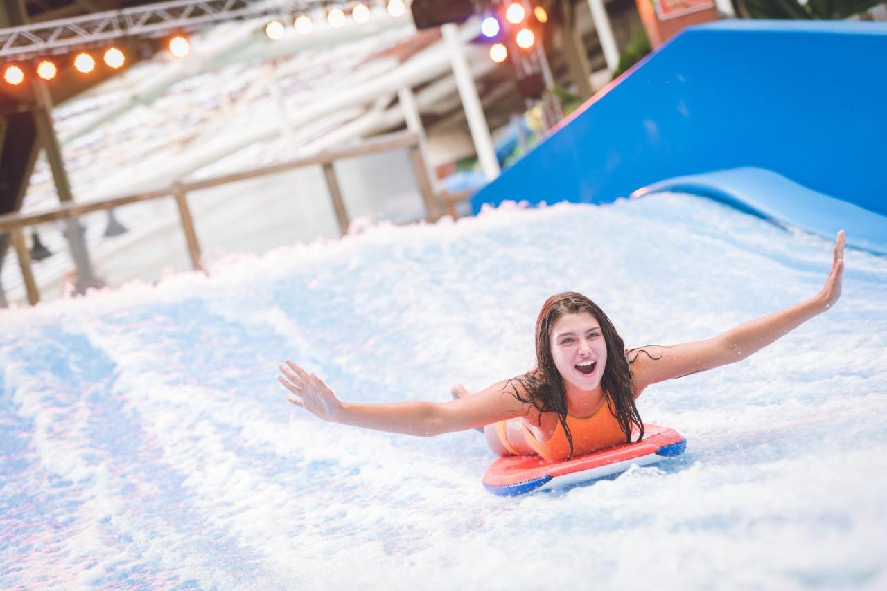 The Kartrite Resort And Indoor Waterpark 몬티첼로 외부 사진