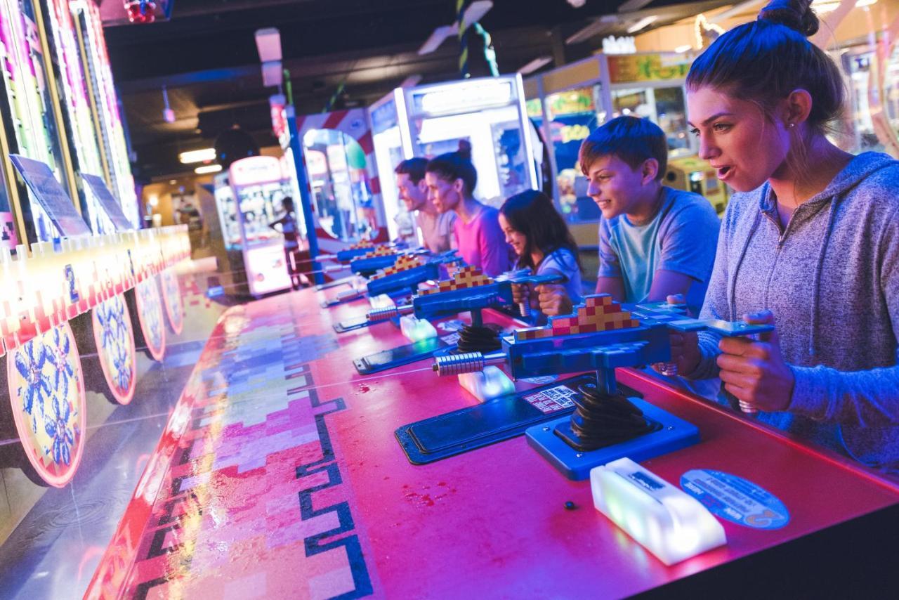 The Kartrite Resort And Indoor Waterpark 몬티첼로 외부 사진