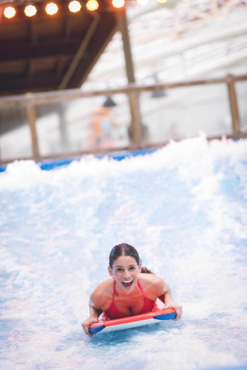 The Kartrite Resort And Indoor Waterpark 몬티첼로 외부 사진