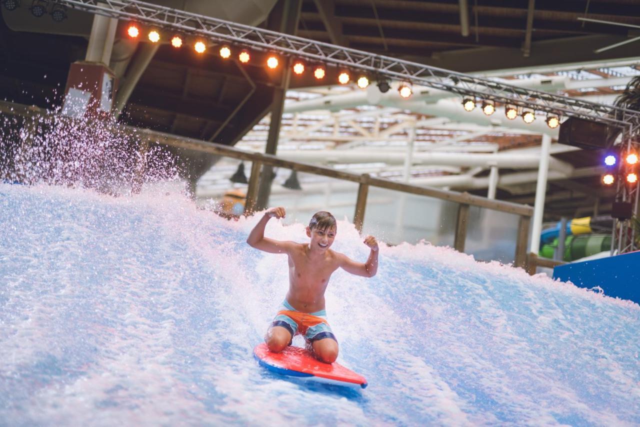 The Kartrite Resort And Indoor Waterpark 몬티첼로 외부 사진