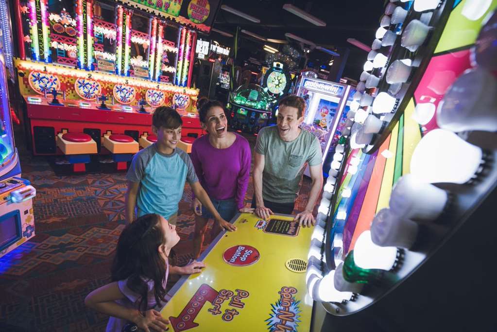 The Kartrite Resort And Indoor Waterpark 몬티첼로 시설 사진