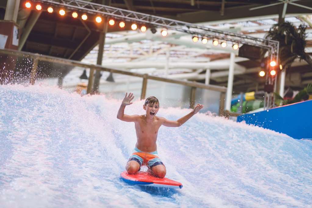 The Kartrite Resort And Indoor Waterpark 몬티첼로 외부 사진