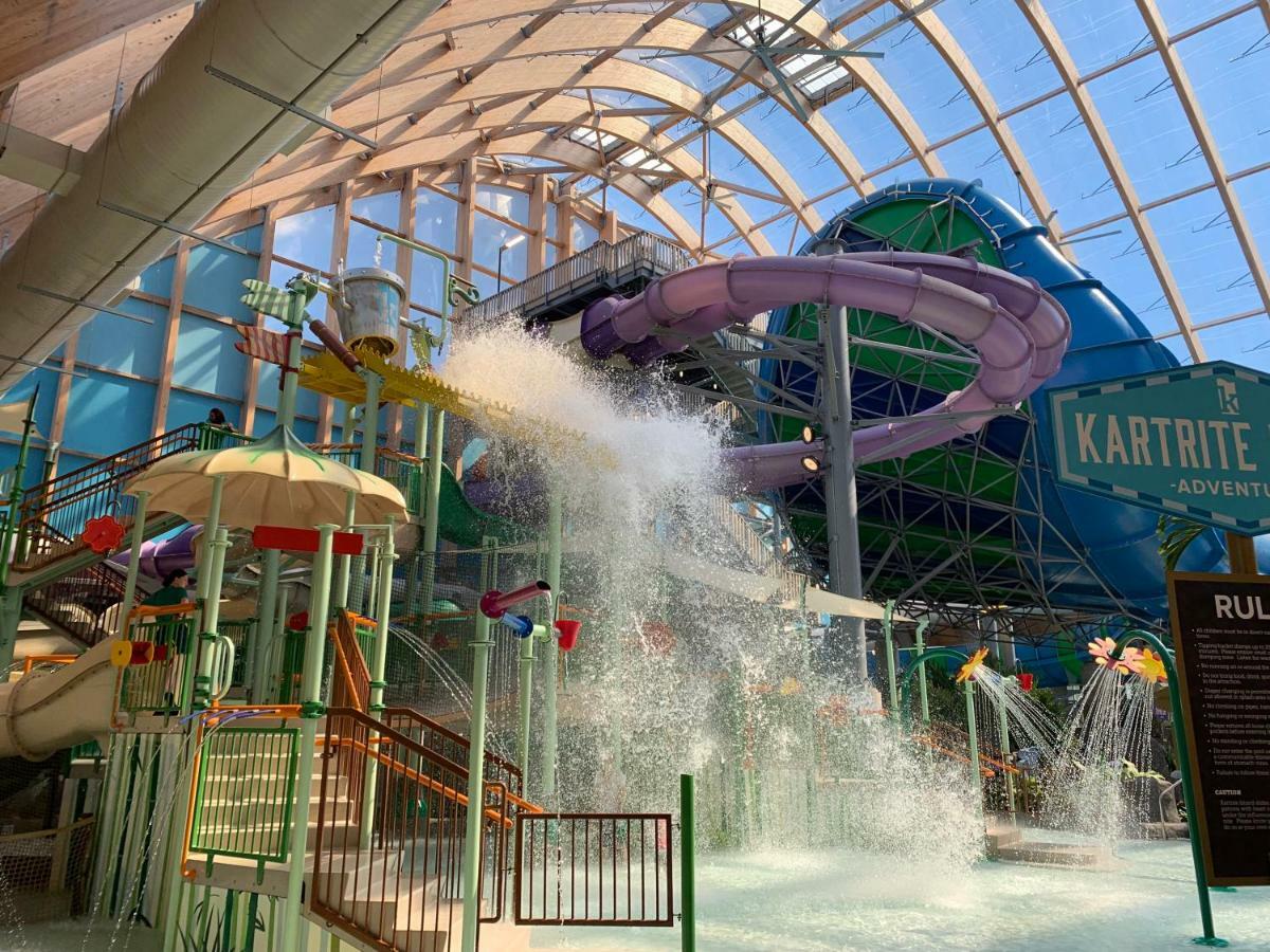 The Kartrite Resort And Indoor Waterpark 몬티첼로 외부 사진
