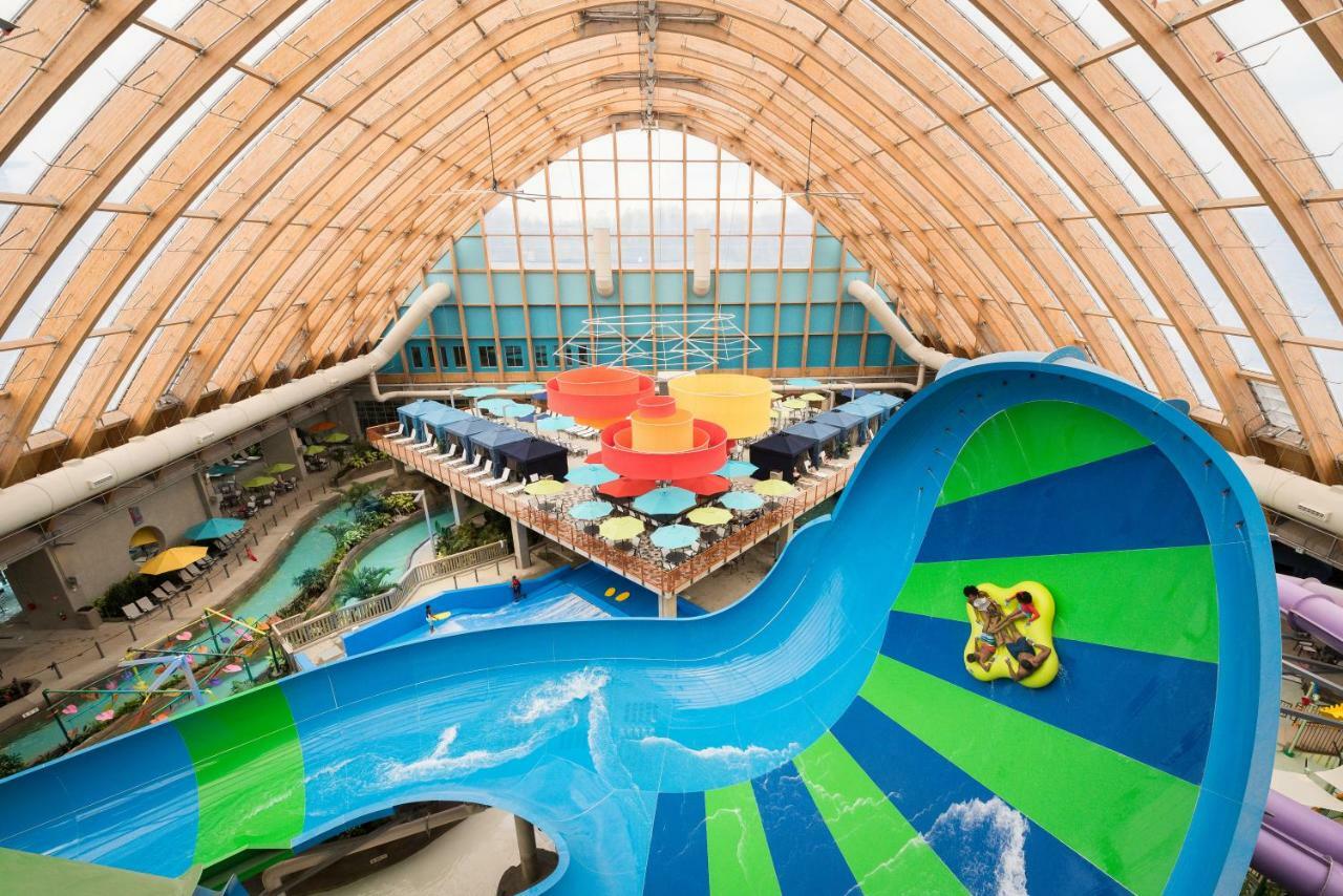 The Kartrite Resort And Indoor Waterpark 몬티첼로 외부 사진