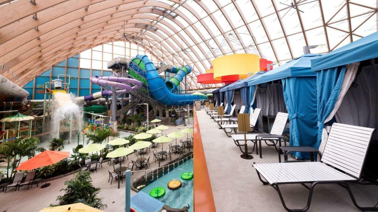 The Kartrite Resort And Indoor Waterpark 몬티첼로 외부 사진