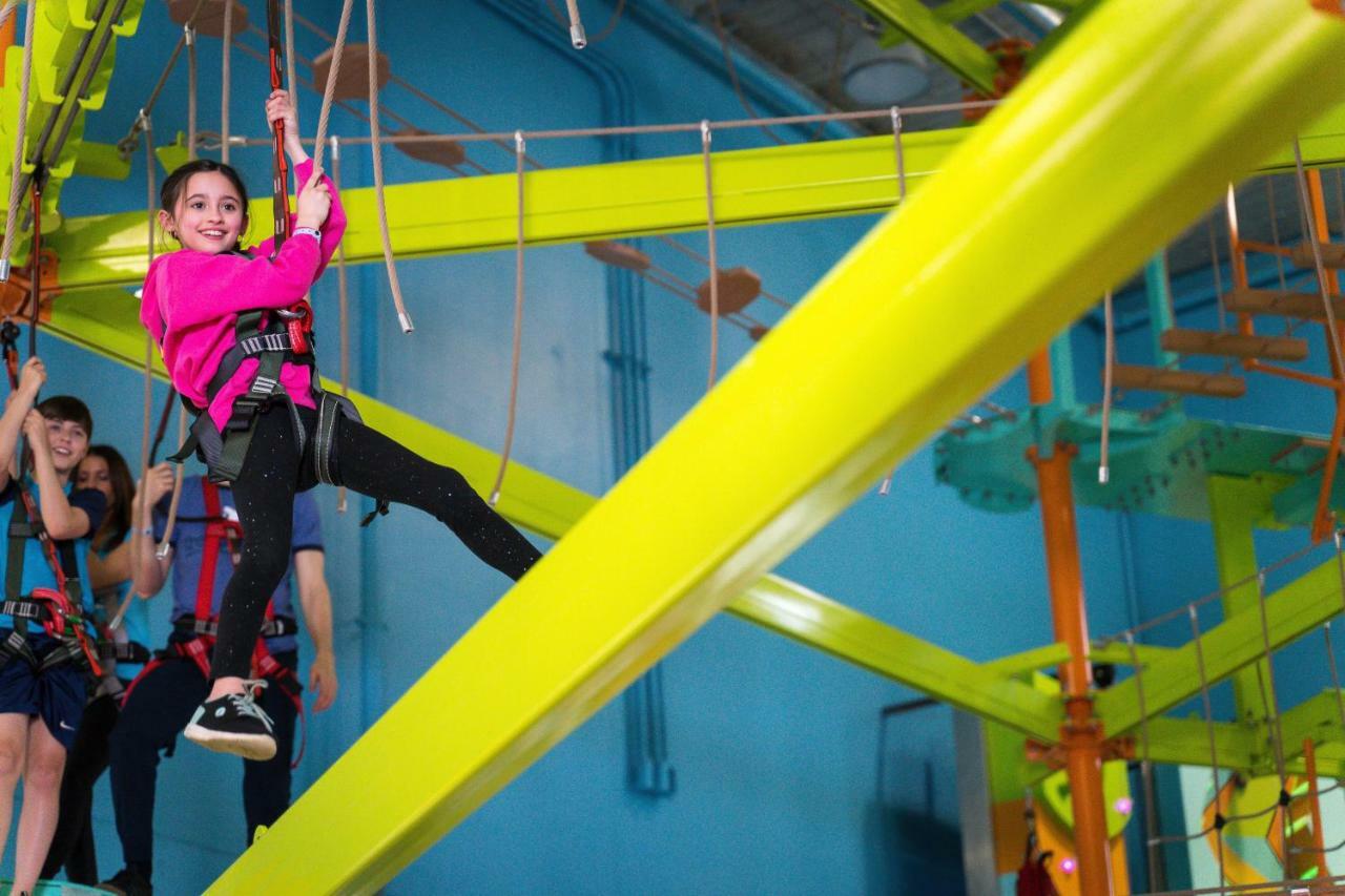 The Kartrite Resort And Indoor Waterpark 몬티첼로 외부 사진